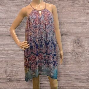 Love Reign Sleeveless Sundress Size Small